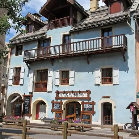 Duplex 3 Chambres, 8 Personnes Avec Jardin, Cheminee, Proche Pistes - Serre Chevalier - Fr-1-762-32 La Salle-les-Alpes
