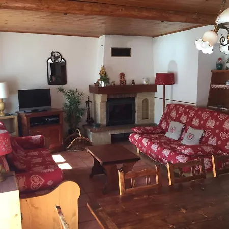 Duplex 3 Chambres, 8 Personnes Avec Jardin, Cheminee, Proche Pistes - Serre Chevalier - Fr-1-762-32 Apartment