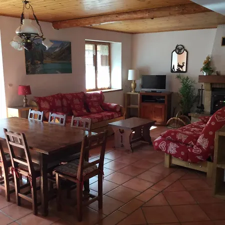 Duplex 3 Chambres, 8 Personnes Avec Jardin, Cheminee, Proche Pistes - Serre Chevalier - Fr-1-762-32 Apartment La Salle-les-Alpes