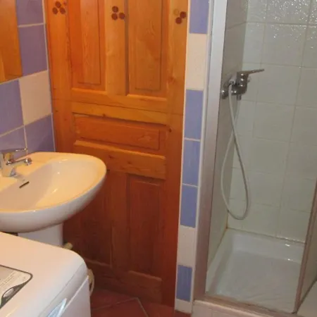 Duplex 3 Chambres, 8 Personnes Avec Jardin, Cheminee, Proche Pistes - Serre Chevalier - Fr-1-762-32 *